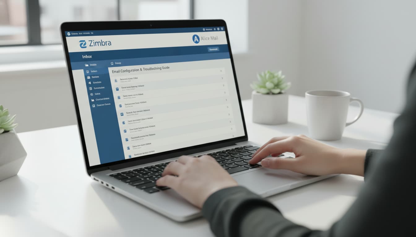 zimbra-alice-mail