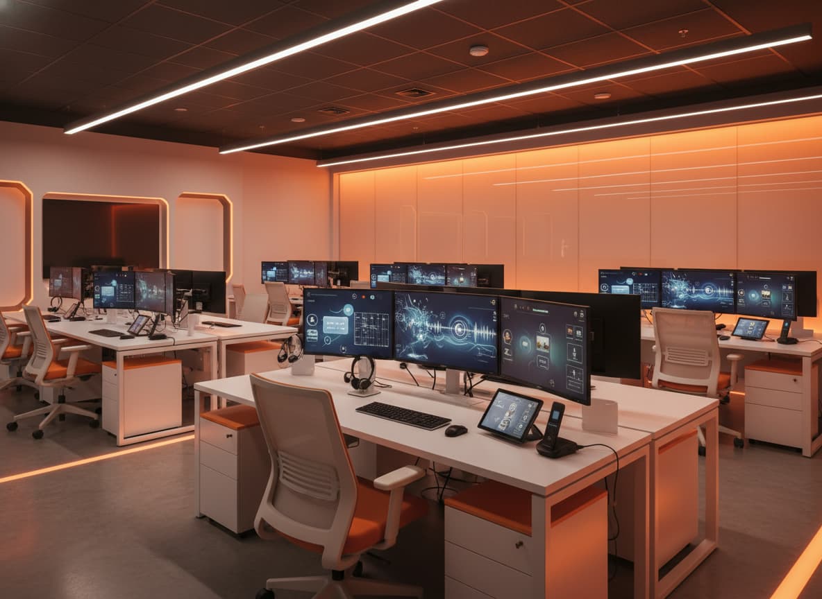 Contact Messagerie Orange - Notre equipe