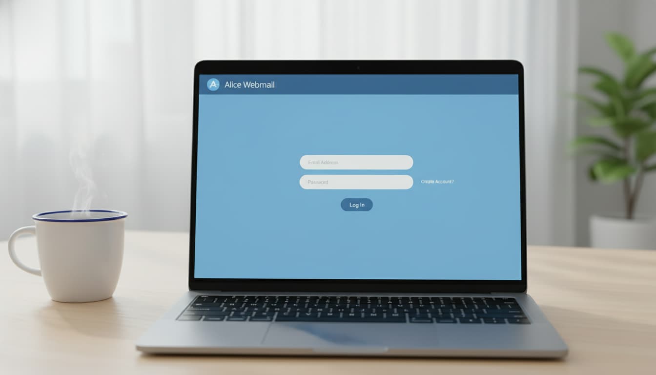 alice-webmail
