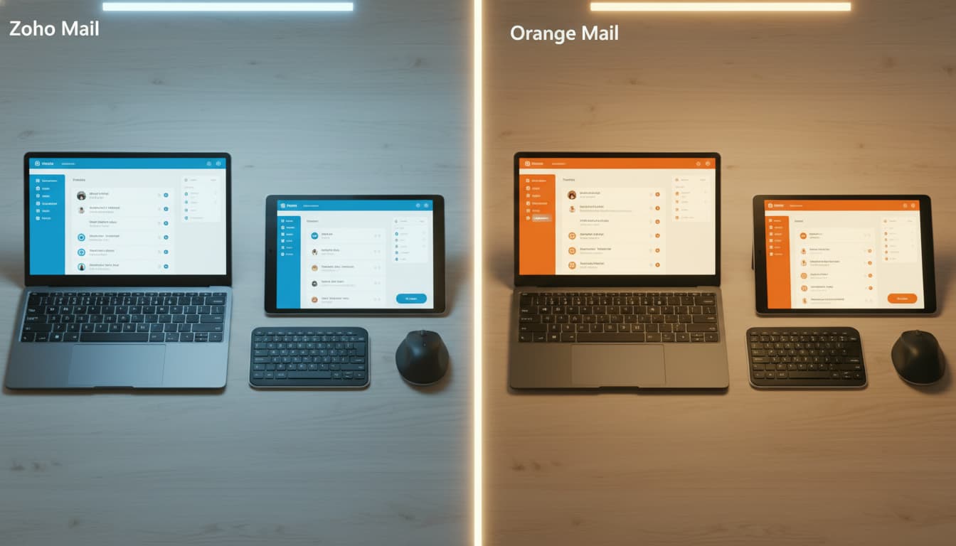 zoho-mail